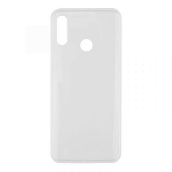 Capa de Silicone Macio para Xiaomi Redmi 7 Transparente